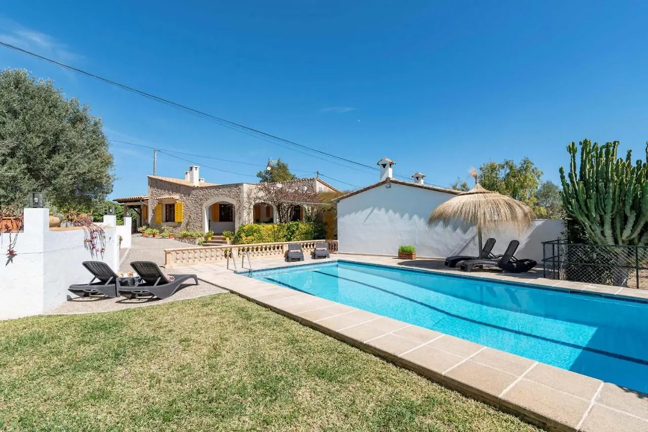 Els Gorgs By Sealand Villas Pollenca