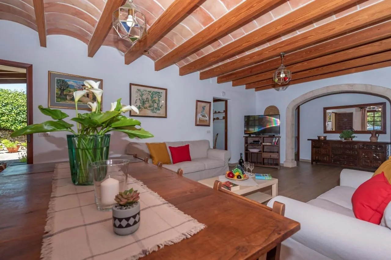 Country house Els Gorgs By Sealand Villas Pollenca