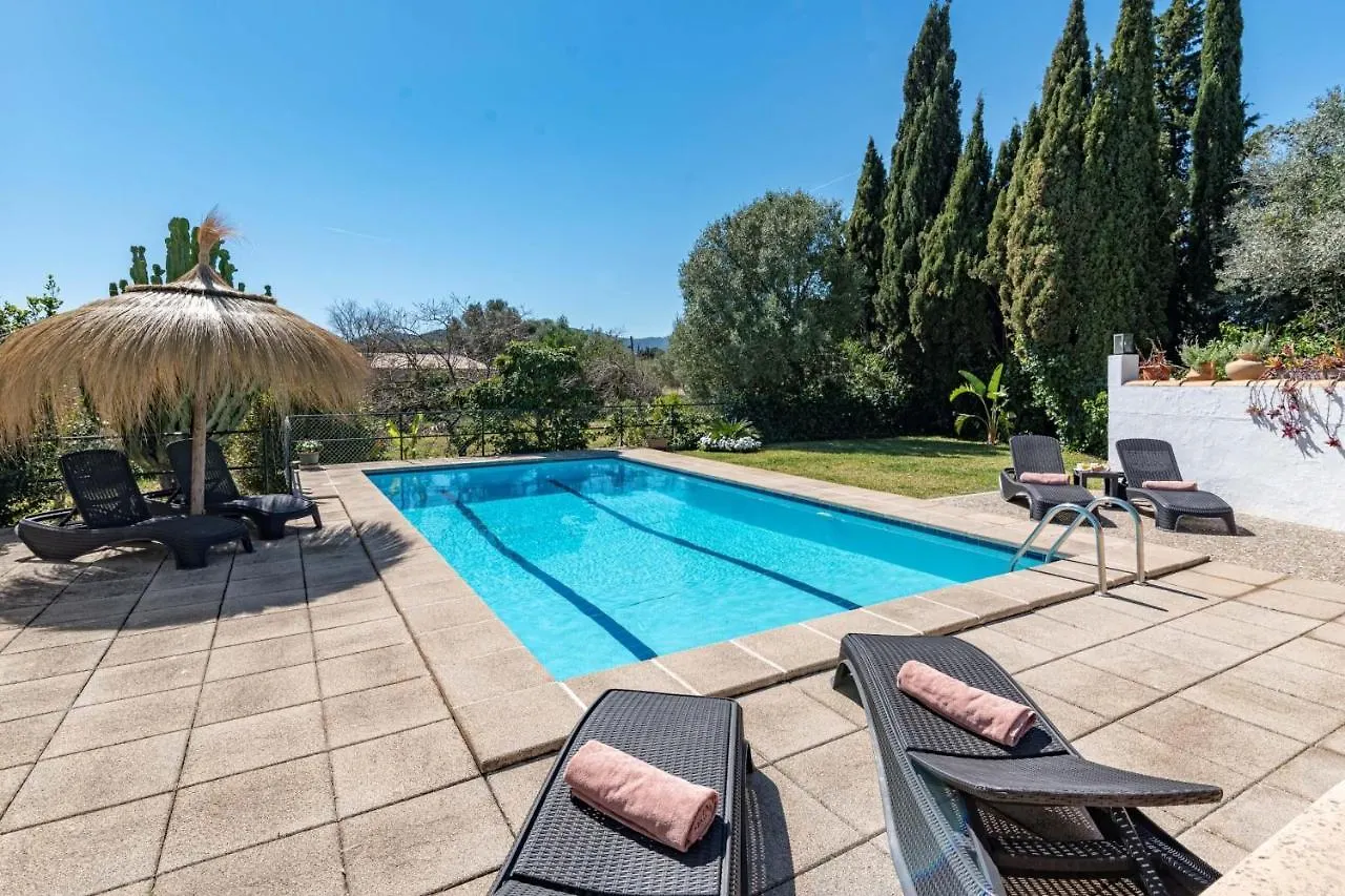 Els Gorgs By Sealand Villas Pollenca Spain