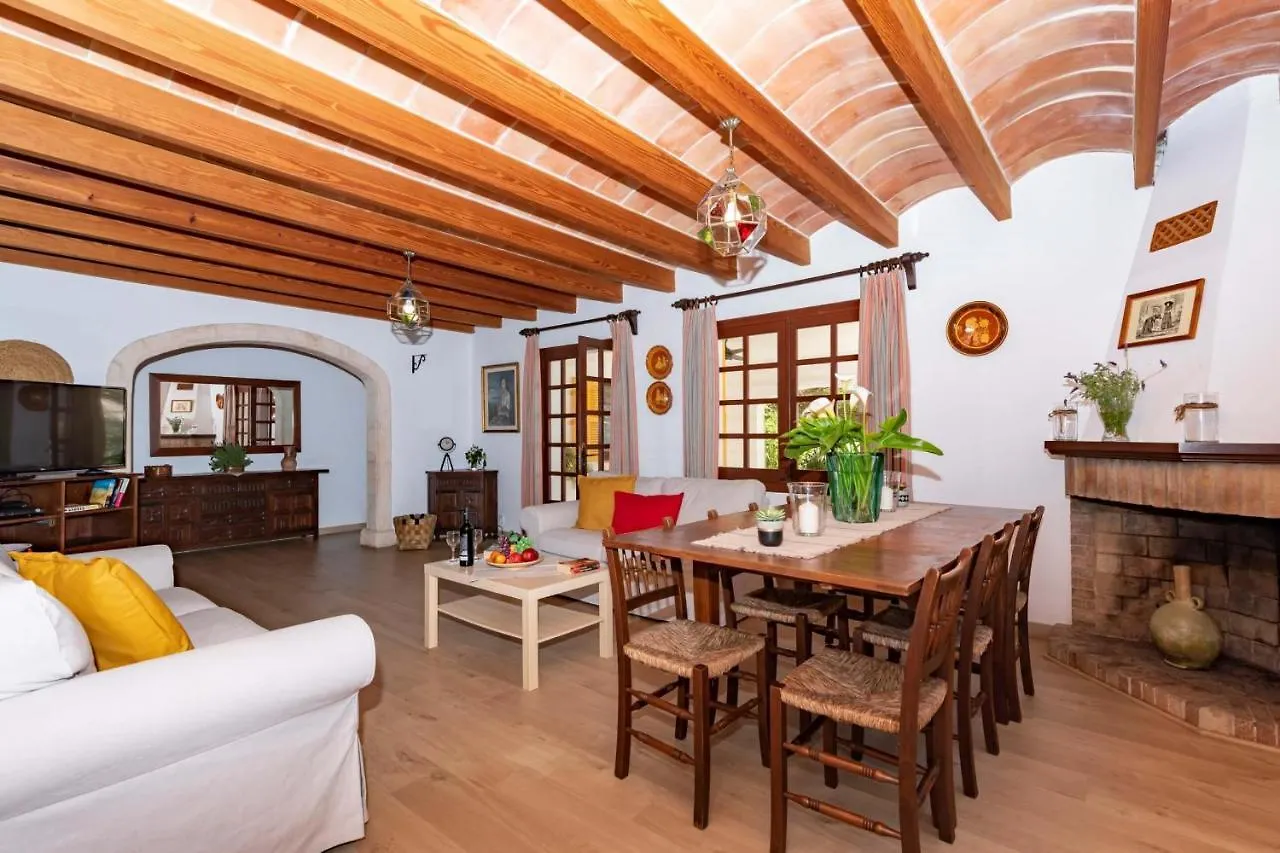 Country house Els Gorgs By Sealand Villas Pollenca Spain