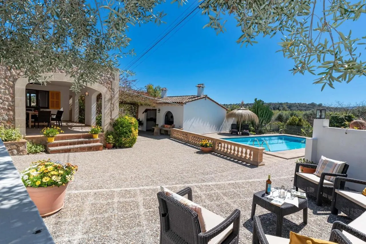 Els Gorgs By Sealand Villas Pollenca