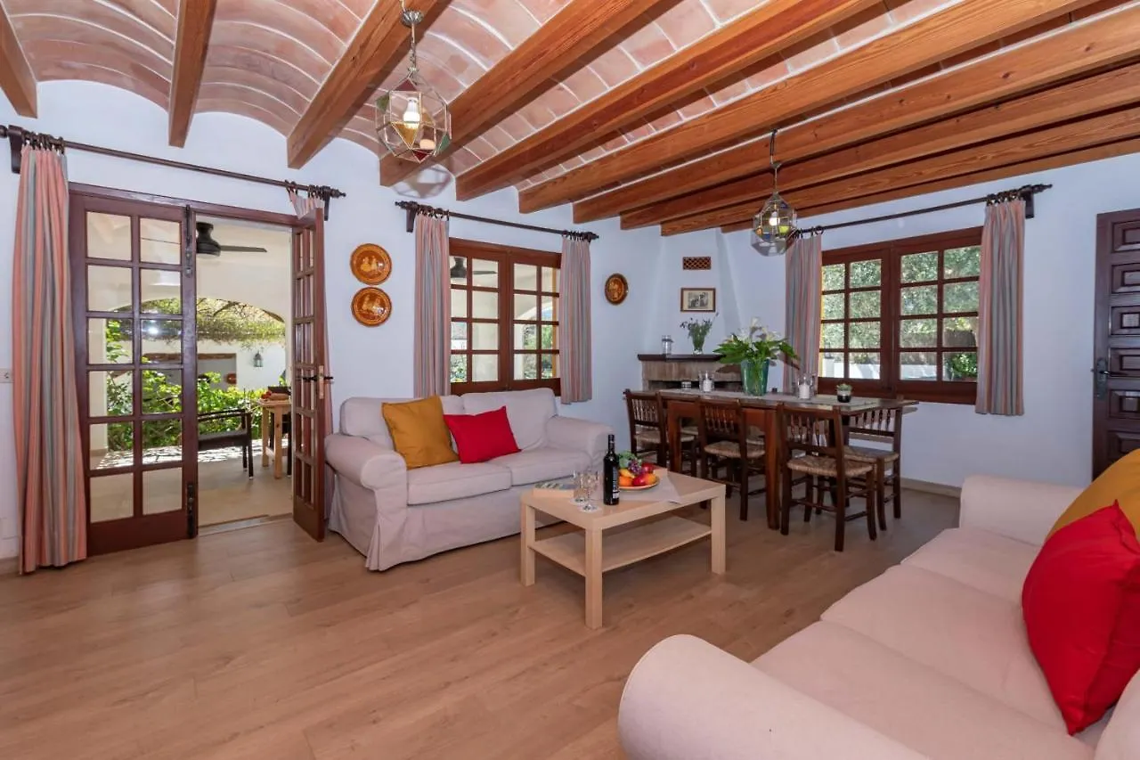 Country house Els Gorgs By Sealand Villas Pollenca