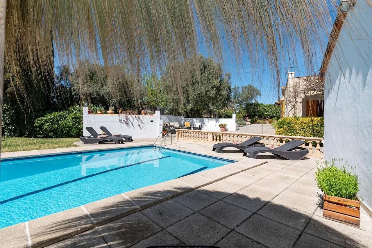 Els Gorgs By Sealand Villas Pollenca 0*,