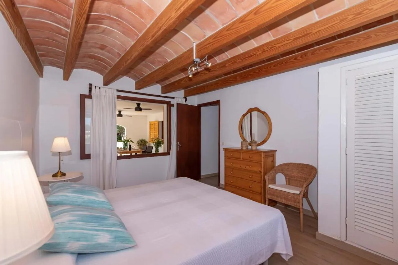 Els Gorgs By Sealand Villas Pollenca Country house