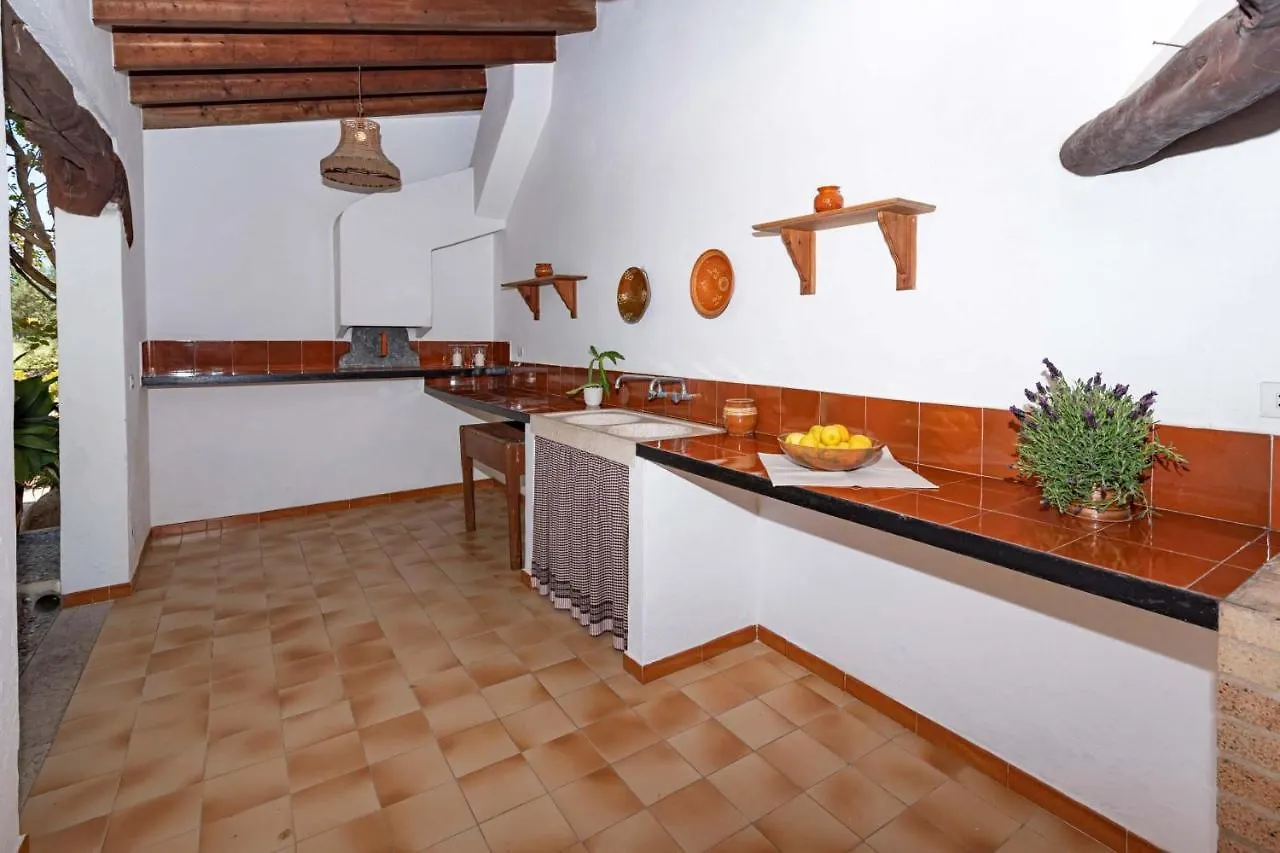 Els Gorgs By Sealand Villas Pollenca 0*,