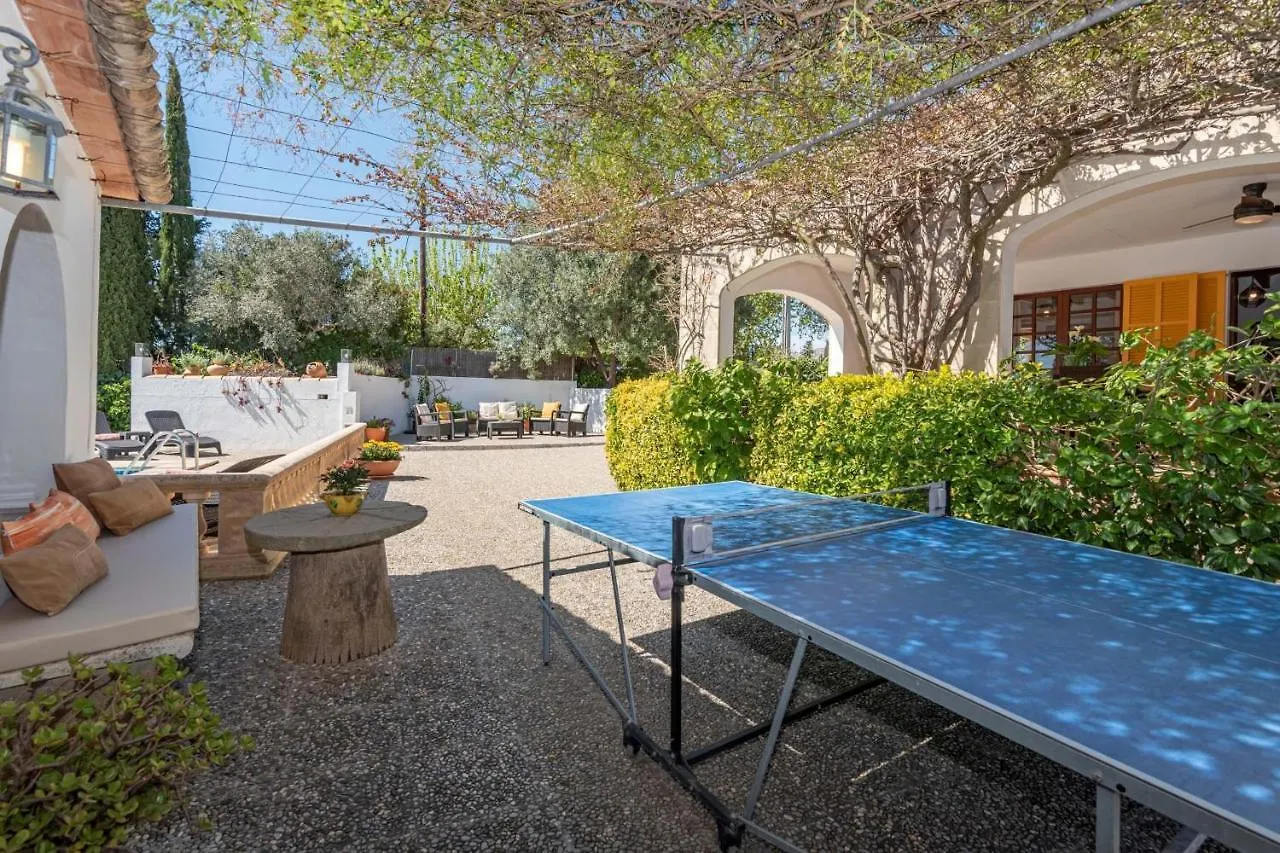Els Gorgs By Sealand Villas Pollenca