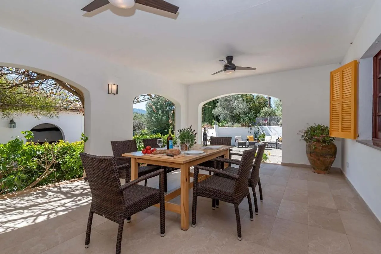 Els Gorgs By Sealand Villas Pollenca