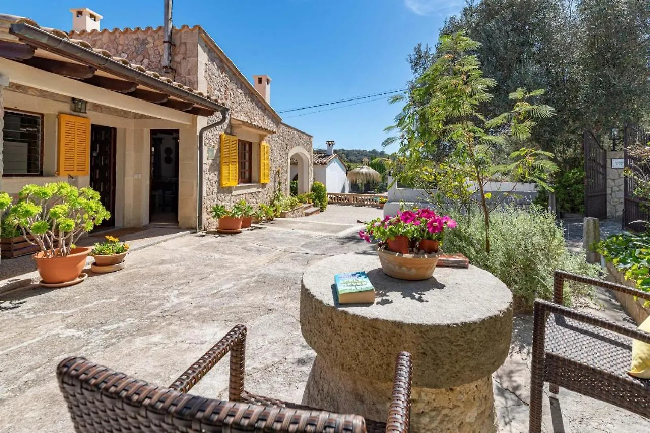 Els Gorgs By Sealand Villas Pollenca Spain