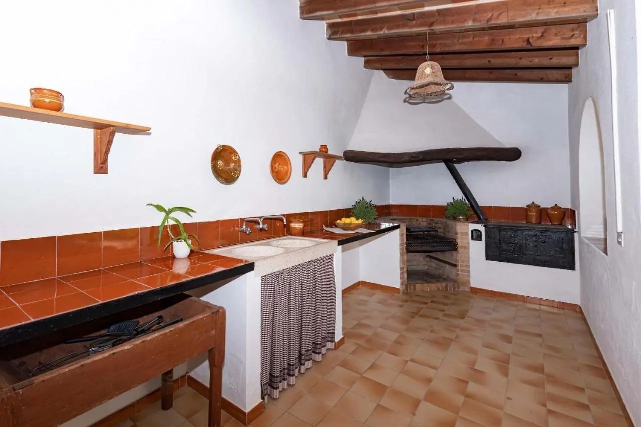Country house Els Gorgs By Sealand Villas Pollenca