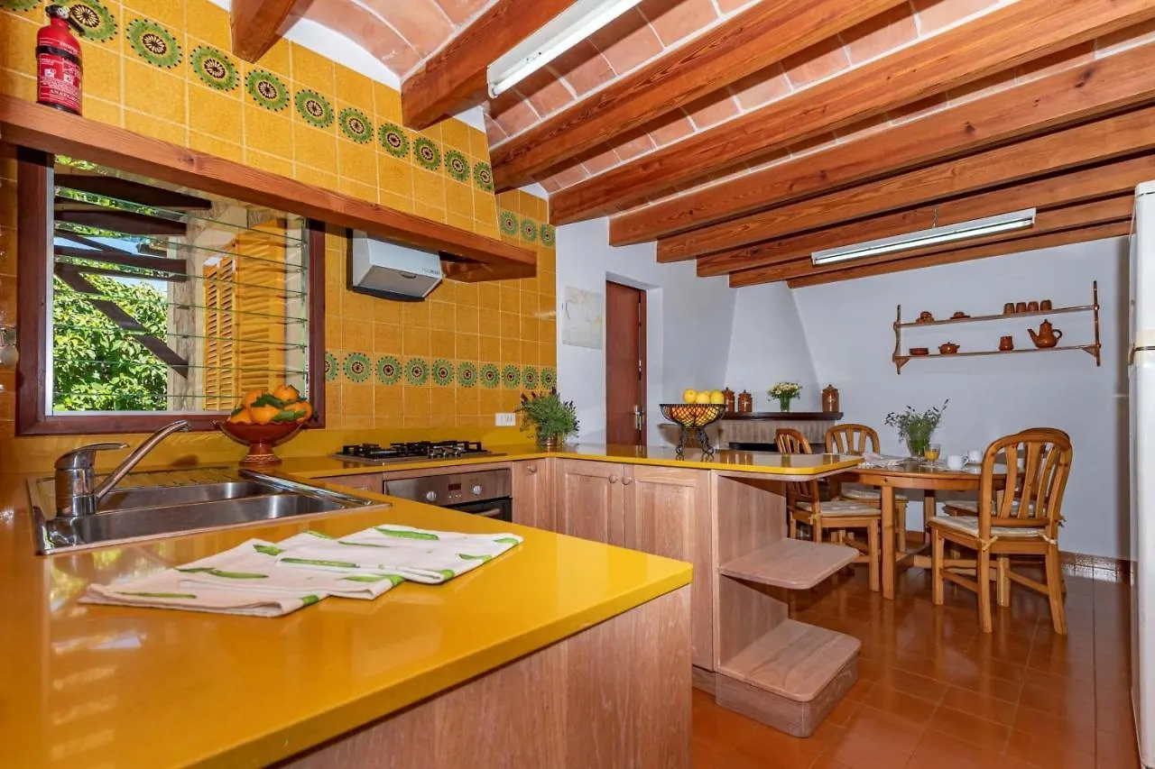 Els Gorgs By Sealand Villas Pollenca Spain