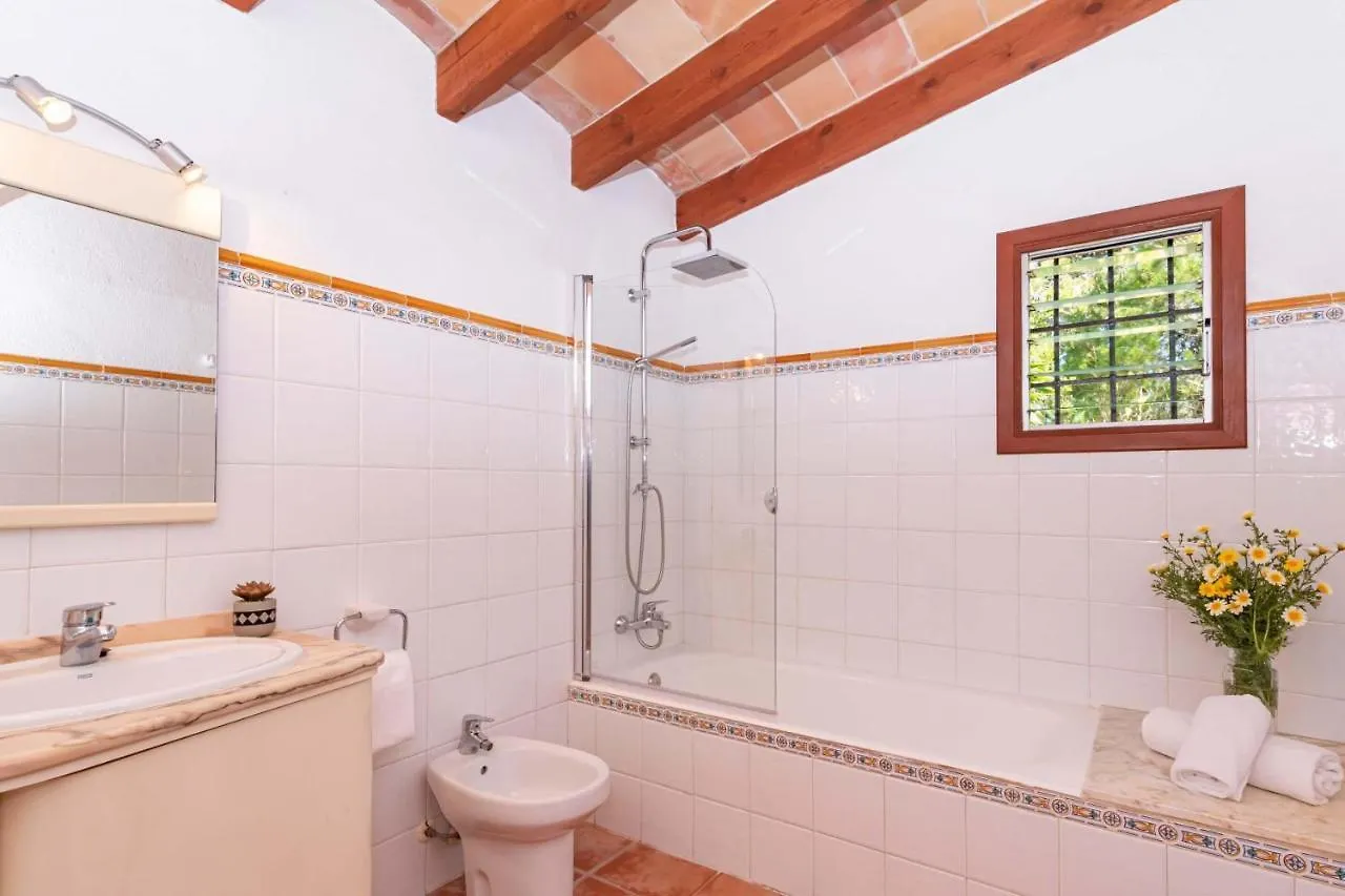 Els Gorgs By Sealand Villas Pollenca Country house