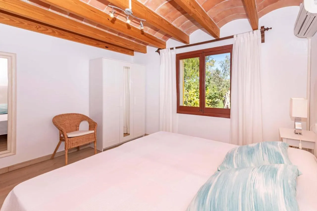 Els Gorgs By Sealand Villas location