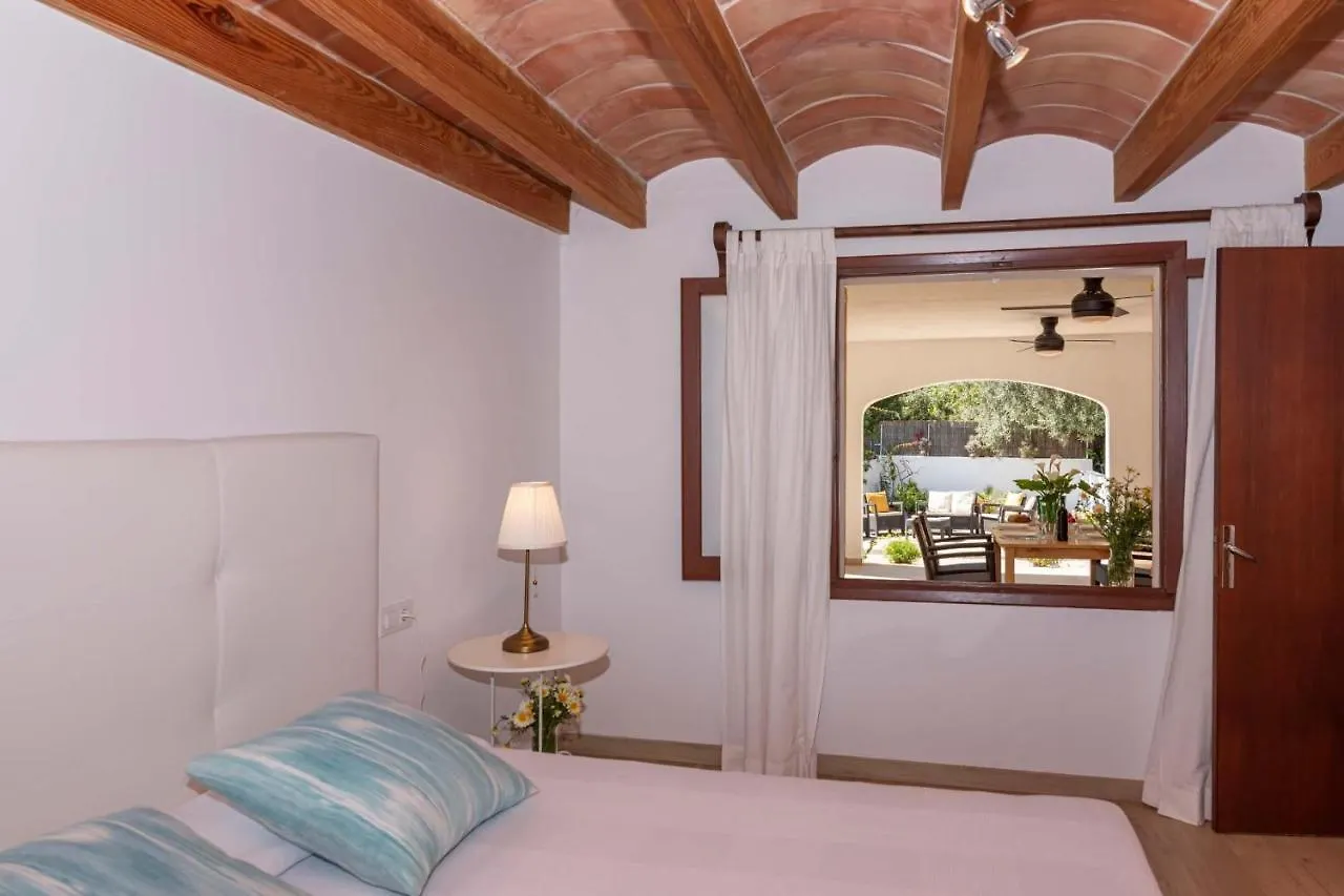 Els Gorgs By Sealand Villas Pollenca