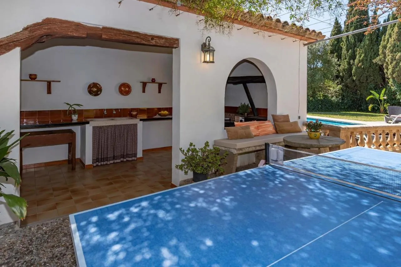 Els Gorgs By Sealand Villas Pollenca 0*,  Spain