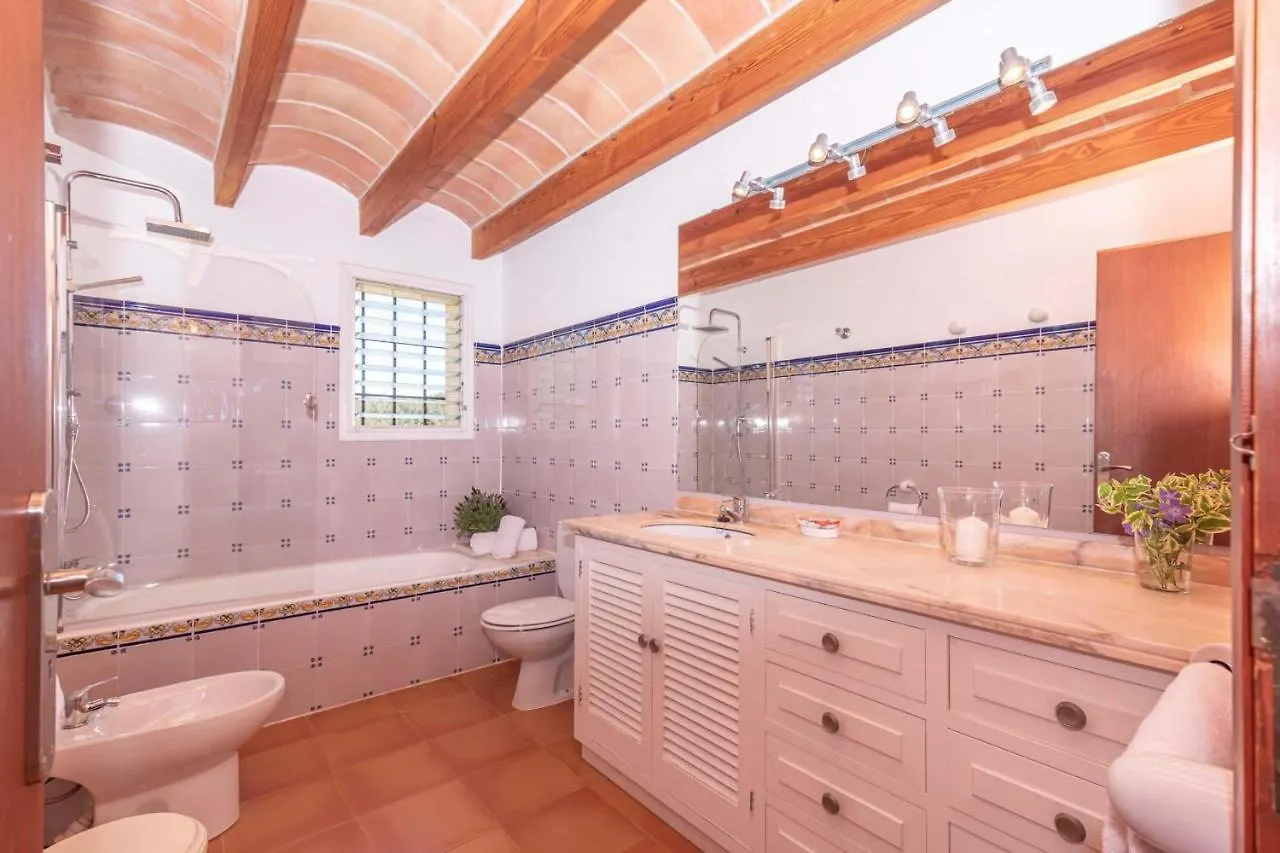 Els Gorgs By Sealand Villas Pollenca 0*,  Spain
