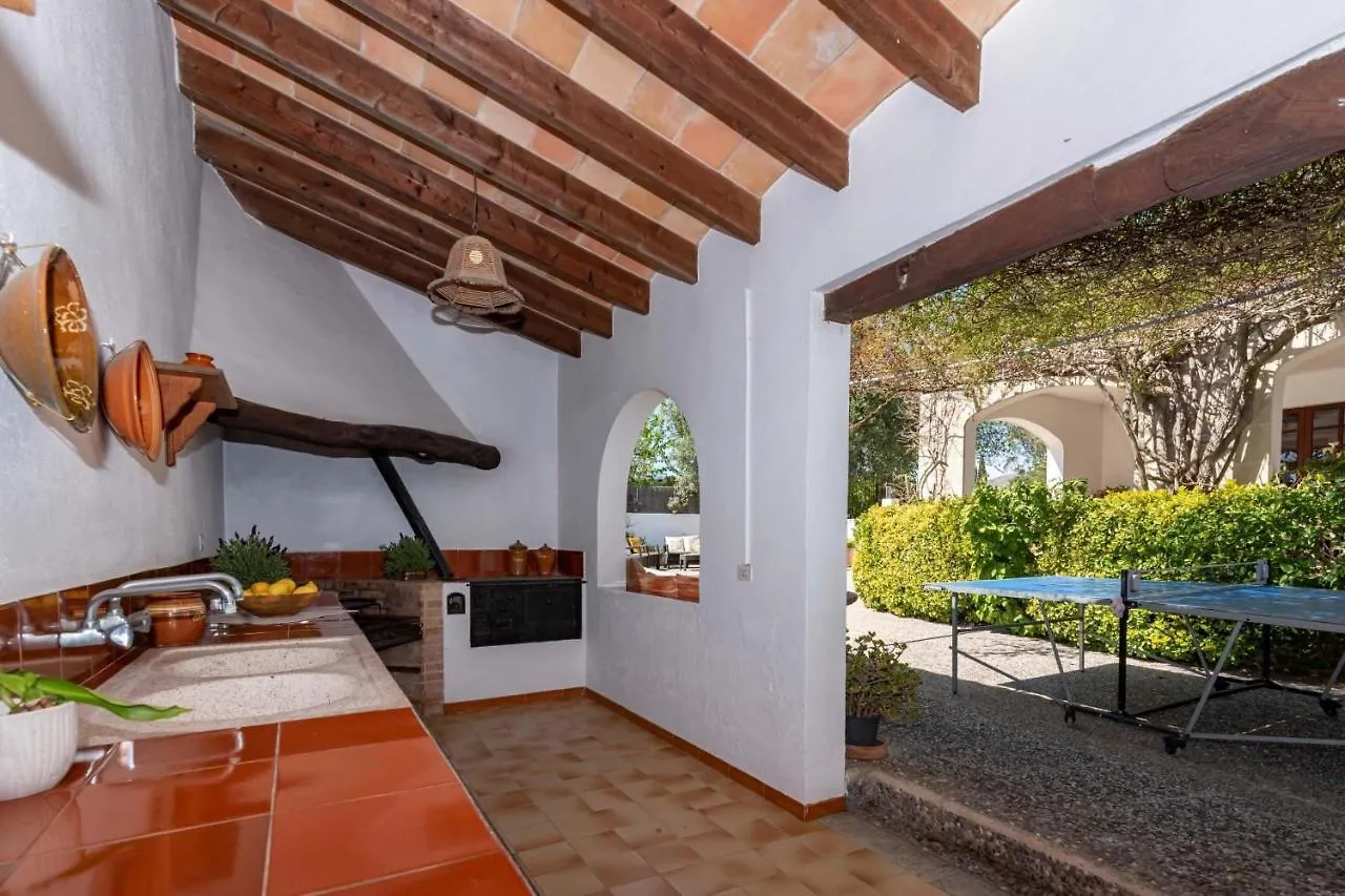 Country house Els Gorgs By Sealand Villas Pollenca