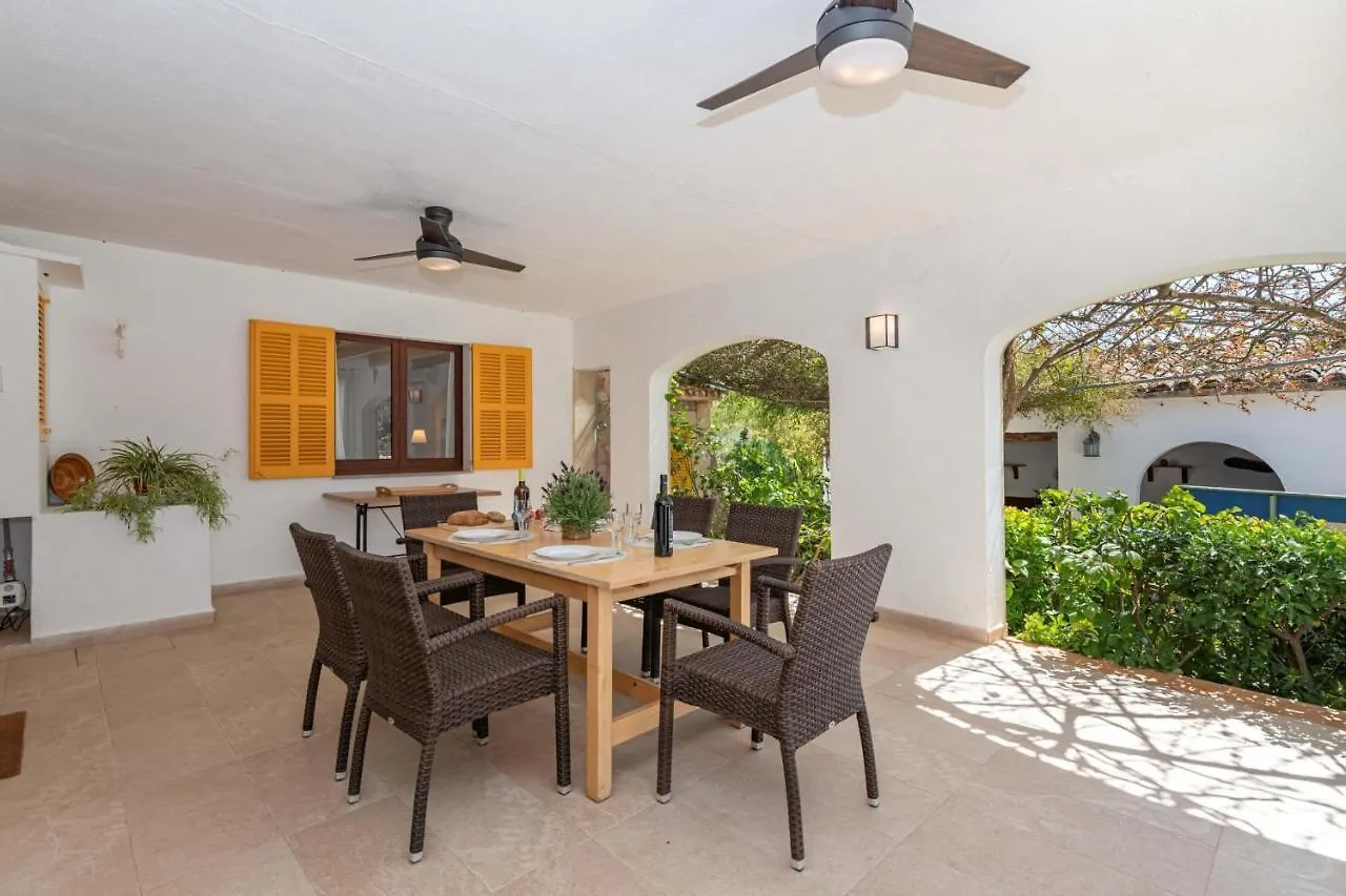 Els Gorgs By Sealand Villas Pollenca 0*,
