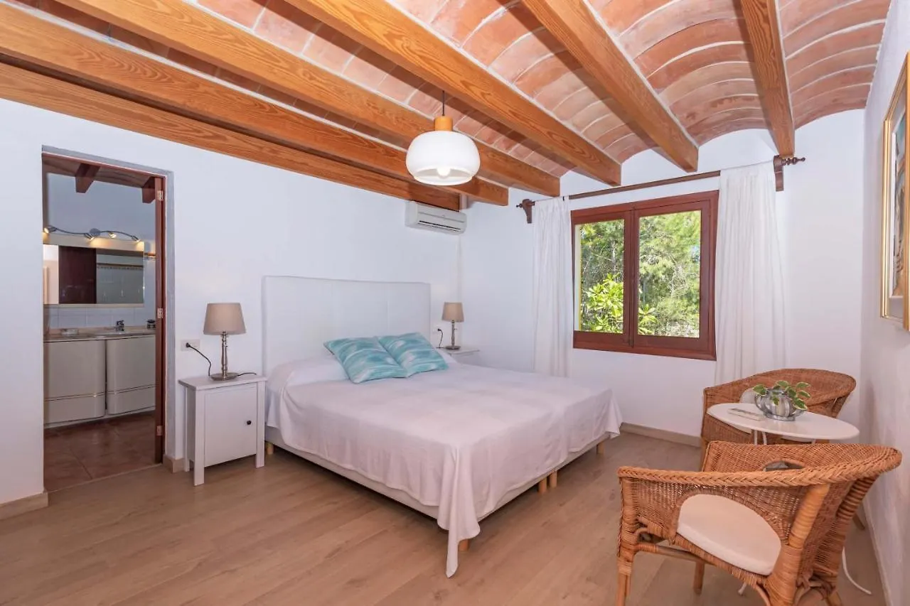 Country house Els Gorgs By Sealand Villas Pollenca Spain