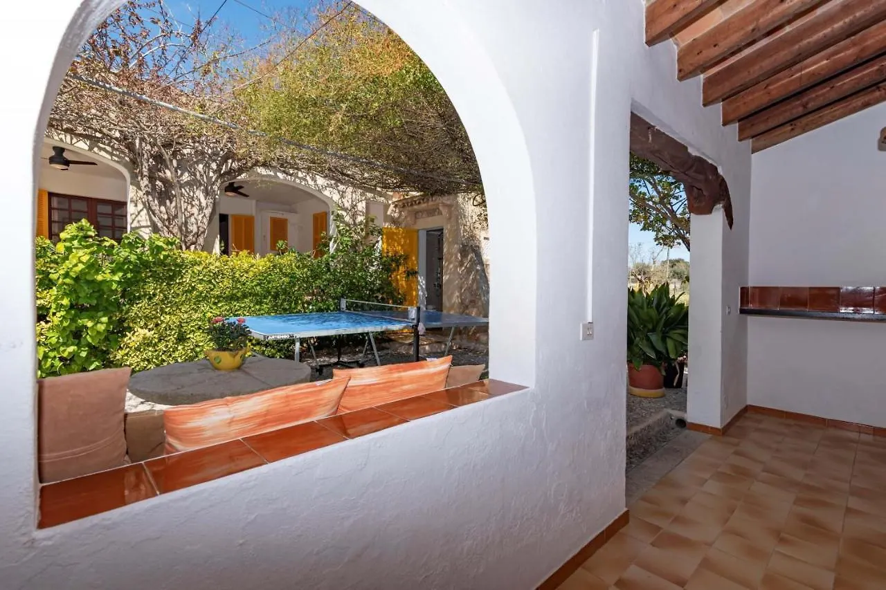 Country house Els Gorgs By Sealand Villas Pollenca