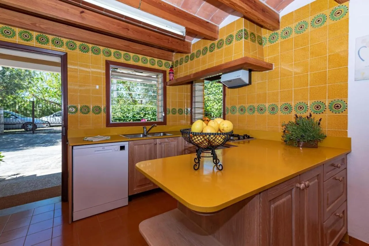 Els Gorgs By Sealand Villas Pollenca Spain
